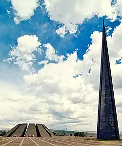 یادمان نسل‌کشی ارمنی‌ها