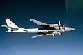 بمب‌افکن‌های استراتژیک توپولف Tu-95