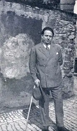 توخولسکی در پاریس