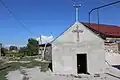 Tukh Manuk ("Dark Child") shrine
