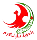 نشان‌واره رسمی طولکرم