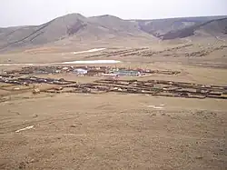 روستایی در تونِل، سال ۲۰۱۰ میلادی