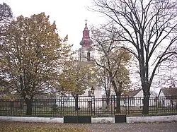 The Orthodox church