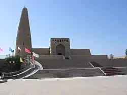 ورودی مسجد