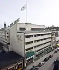 Turun Sanomat، تورکو، آلوار آلتو