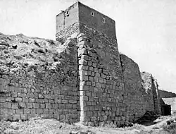 دیواره دژ عکاسی روسی