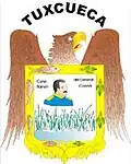 نشان Tuxcueca