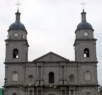 Tuxpan's main کلیسای کاتولیک