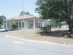 Ty Ty City Hall
