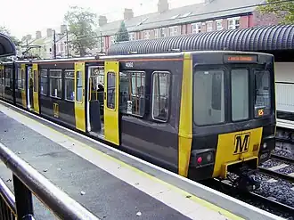4060, at Ilford Road, Newcastle upon Tyne.