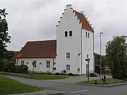 Tyringe church