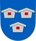 Tyrnävän vaakuna
