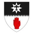 نشان شهرستان تایرون