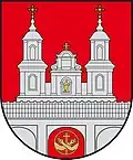 نشان Tytuvėnai
