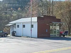 U.S. Post Office, Force, PA, آوریل ۲۰۱۲