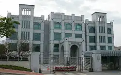 سفارت‌خانه در واشینگتن، دی.سی.