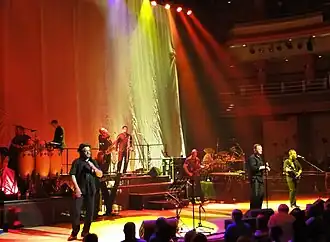 UB40 in 2010