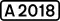 A2018