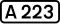 A223