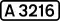 A3216