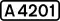 A4201