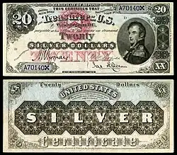 $20 (Fr.307)استفان دکاتور