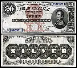 $20 (Fr.311)استفان دکاتور