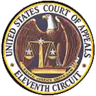 Seal of the United States Court of Appeals for the Eleventh Circuit