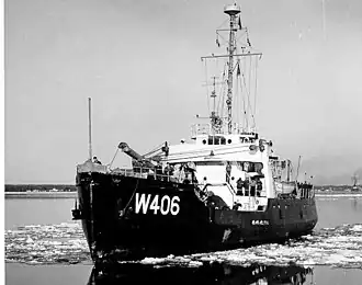 USCGC Acacia