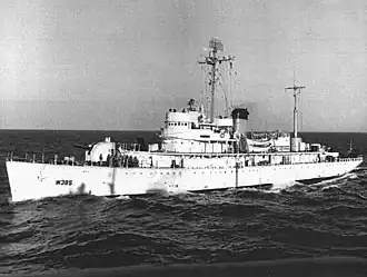 USCGC Dexter (WAVP-385)