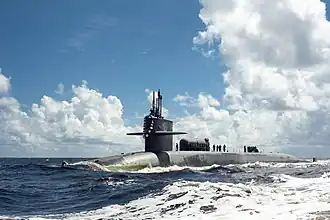 USS Georgia (SSGN-۷۲۹)