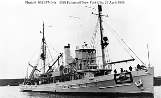 USS Falcon