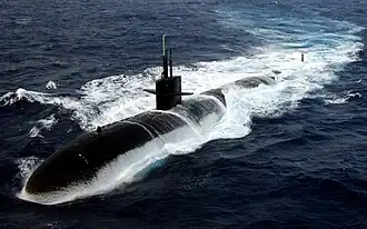 USS Albuquerque (SSN-706)