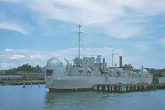 USS Demeter