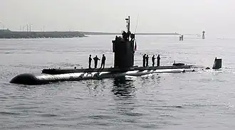 USS Dolphin (AGSS-555)