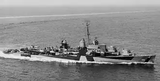 USS English