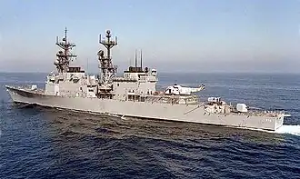 USS Merrill (DD-976)