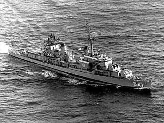 USS Noa (DD-841)