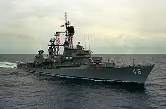 USS Preble DDG-46