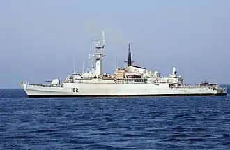 PNS Babur