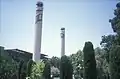 نمای بیرونی مسجد