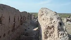 ویرانه‌های آیاز-قلعه ۱