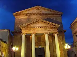 Ugento cathedral