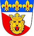 نشان اوهرتشیتسه (ناحیه زنویمو)