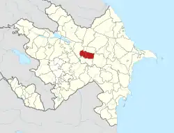 جایگاه در نقشه