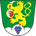 نشان اویزدتس (ناحیه اوهرسکه هرادیشتی)