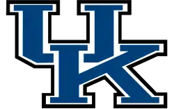 نشانواره کنتاکی وایلدکتزKentucky Wildcats