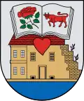 نشان Ukmergė
