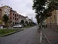 خیابان سنگفرش