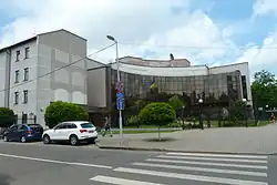 سفارت اوکراین در مینسک